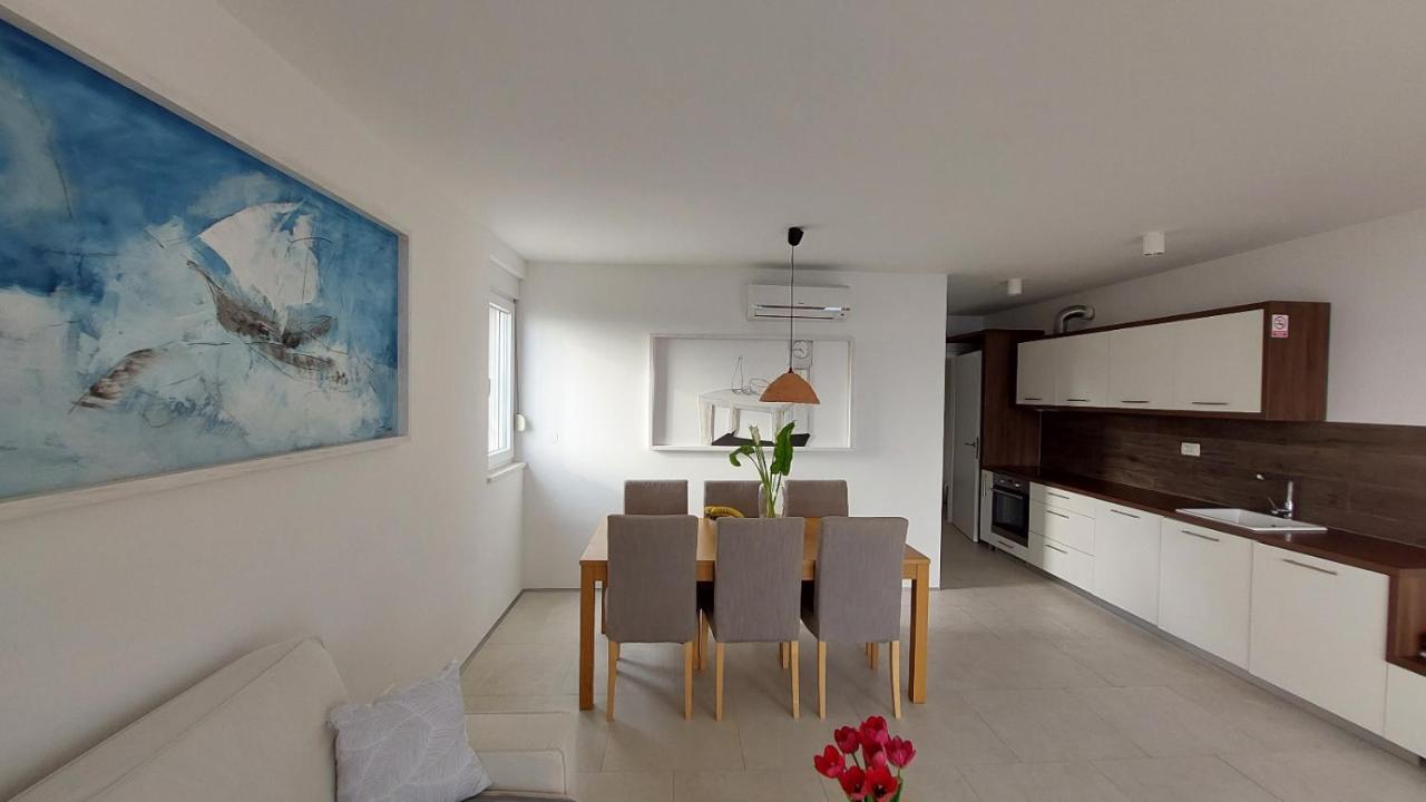 Villa Jolara-Luxury Apartment A8 Mimice Bagian luar foto