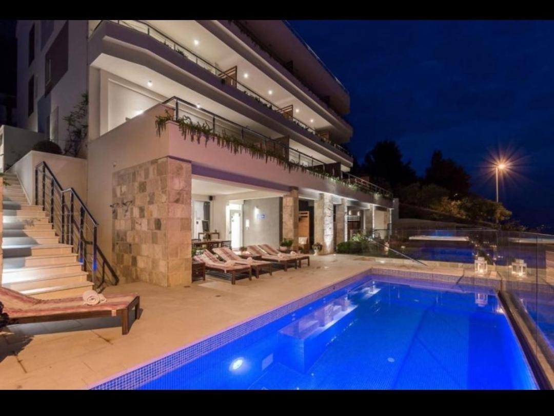 Villa Jolara-Luxury Apartment A8 Mimice Bagian luar foto