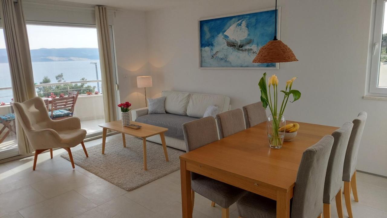 Villa Jolara-Luxury Apartment A8 Mimice Bagian luar foto